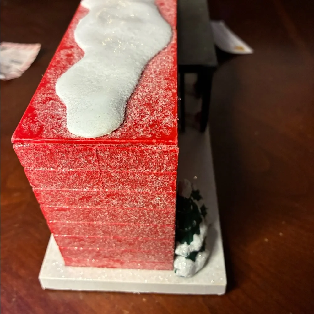 2025 Bullseye’s Playground Target Store Light-Up LED Christmas Village